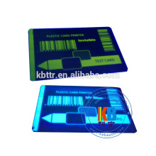 Kompatibles Funktions-ID-Kartendrucker-Farbband p330i blaues UV-Farbband